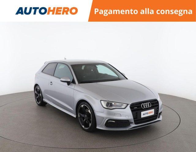 AUDI A3 2.0 TDI 184 CV clean diesel quattro S tronic Ambit