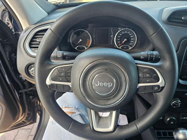 JEEP Renegade 2.0 Mjt 140CV 4WD Active Drive Longitude