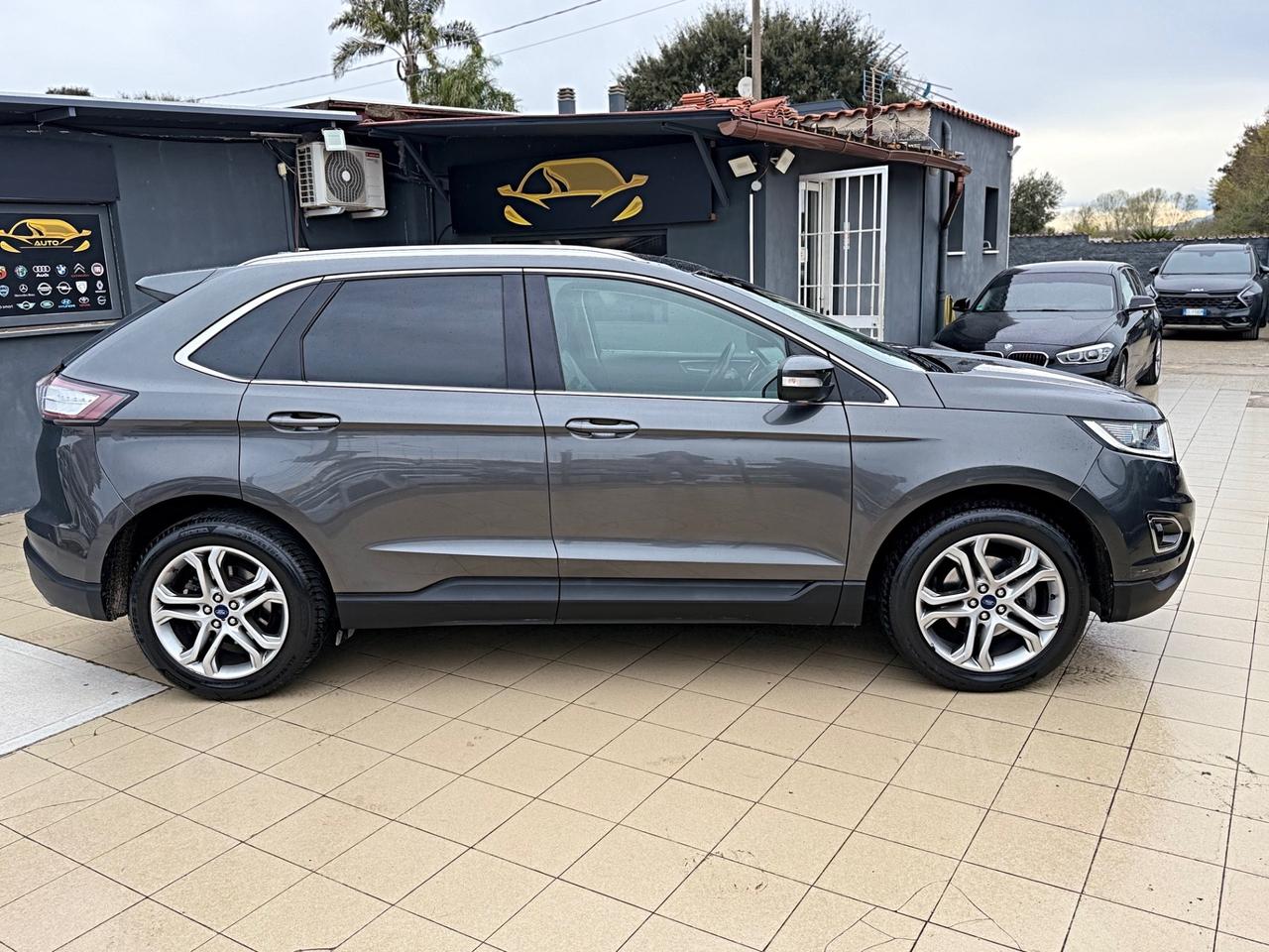 Ford Edge 2.0 TDCI 210 CV AWD Start&Stop Powershift Vignale
