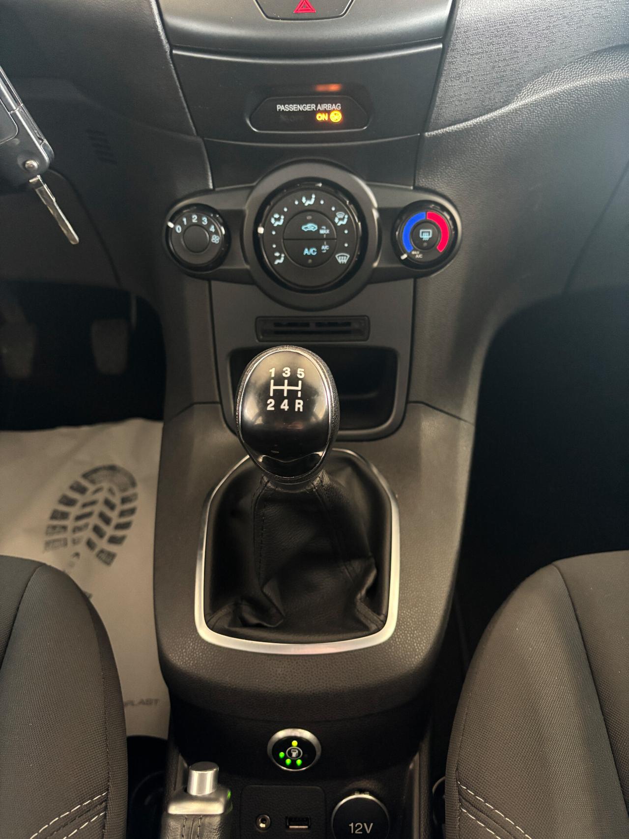 Ford Fiesta 1.4 Bz.- GPL 71KW 95CV Titanium NEOPATENTATO