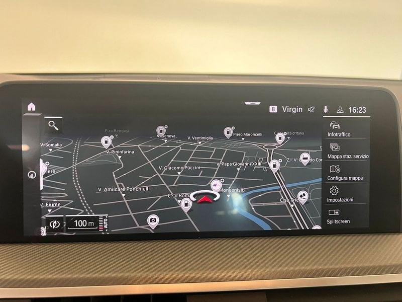 BMW X3 M F97 2017 Benzina M 3.0 480cv auto