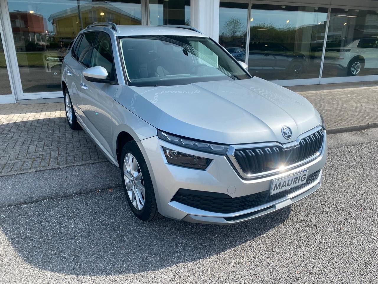Skoda Kamiq 1.0 TSI 115 CV DSG Style