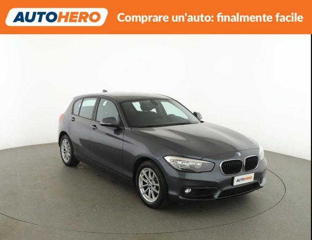 BMW 118 d 5p. Advantage