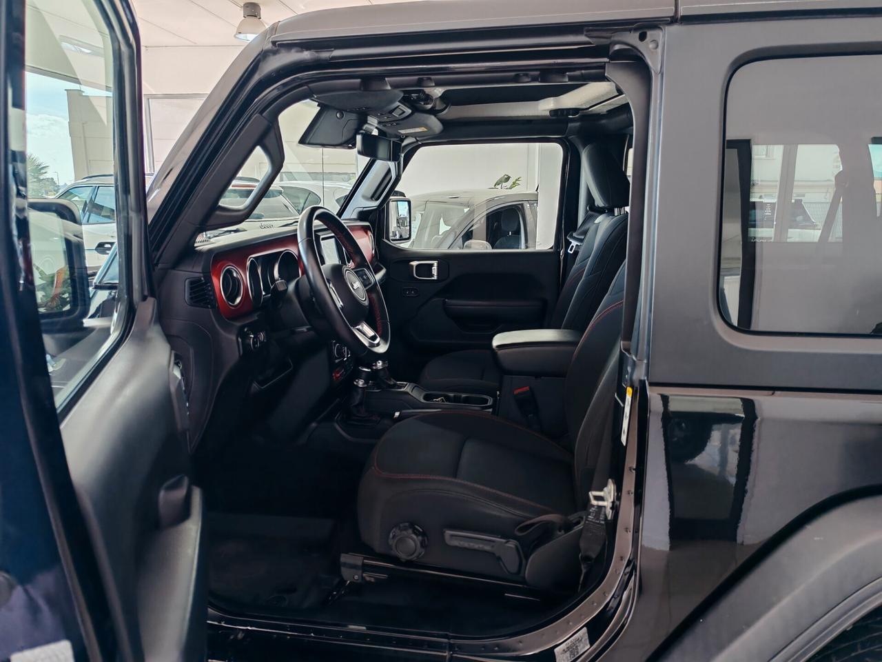 Jeep Wrangler 2.2 Mjet II Rubicon 2020