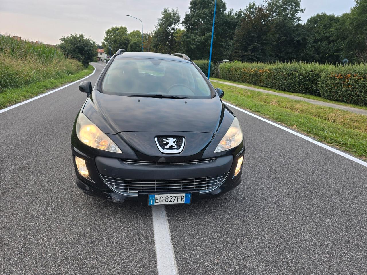 PEUGEOT 308 1.6 HDi "OK PER NEOPATENTATI"