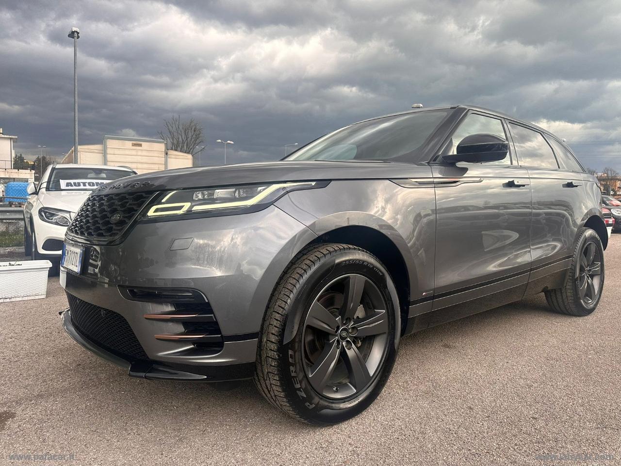 LAND ROVER RR Velar 2.0 TD4 180 CV