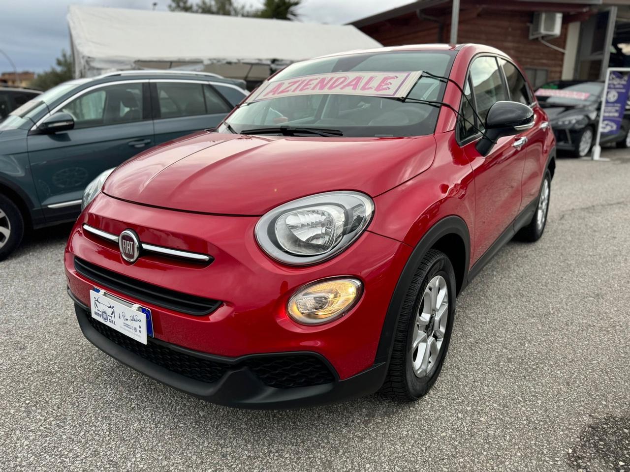 Fiat 500X 1.3 MultiJet 95 CV Business