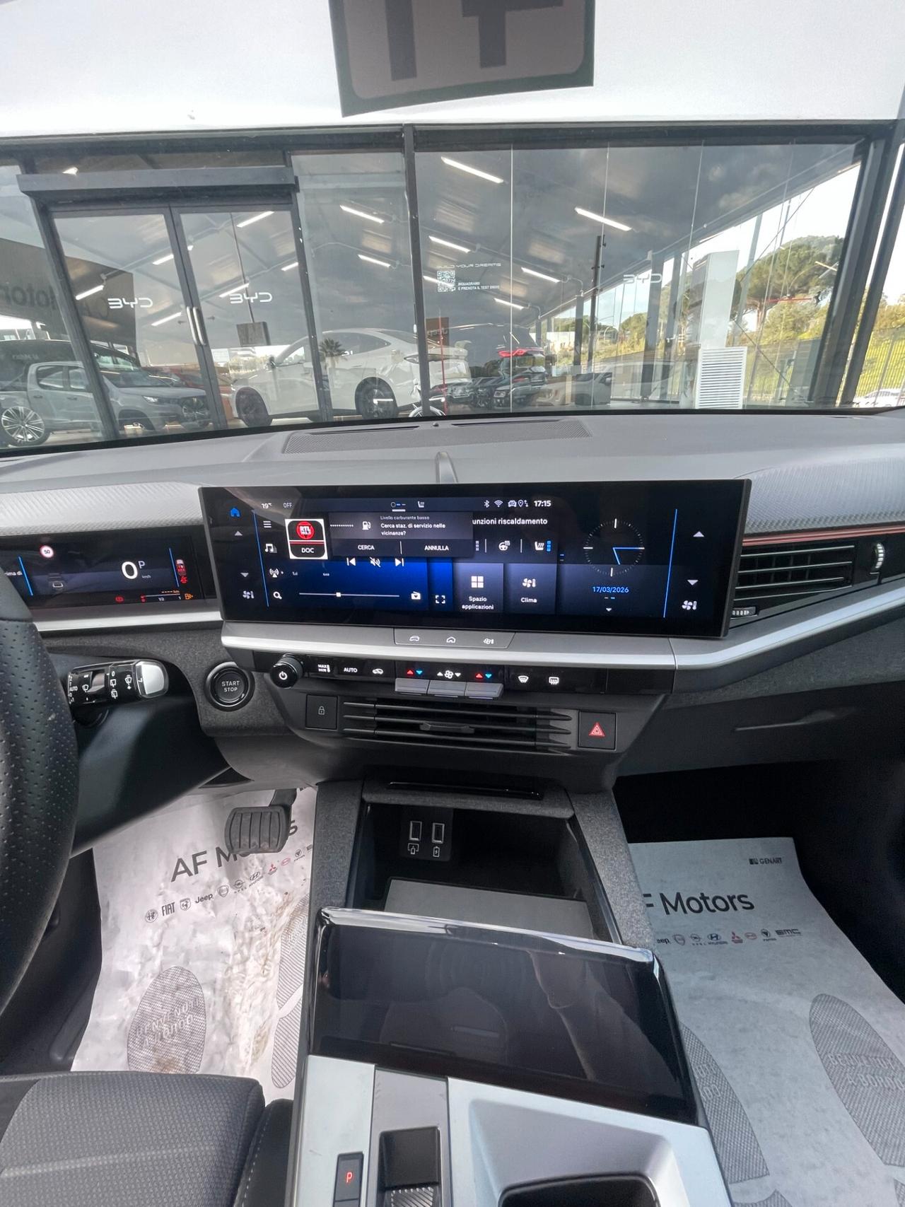 Opel Grandland 1.2 Hybrid aut. GS