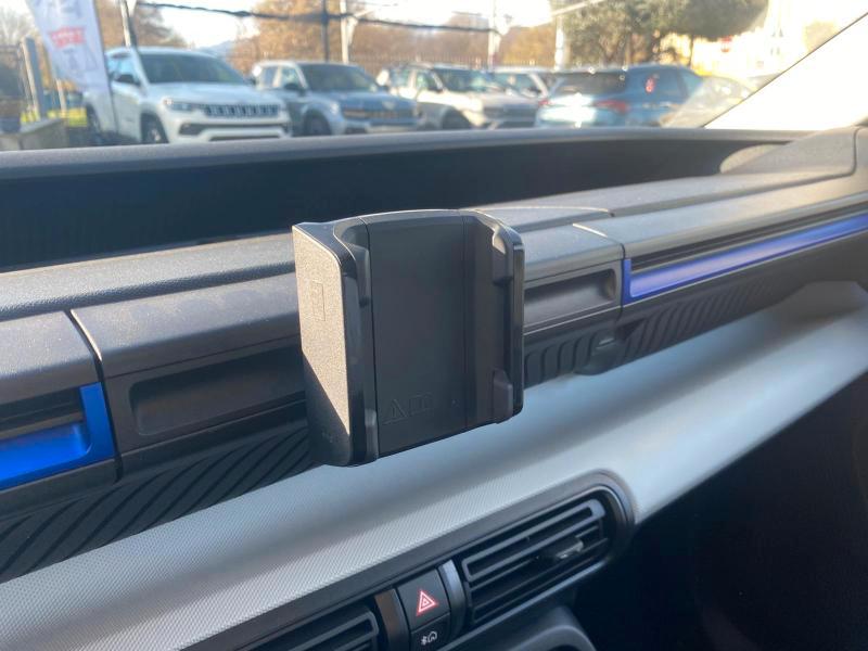 Citroen C3 44kWh elettrico You 113cv