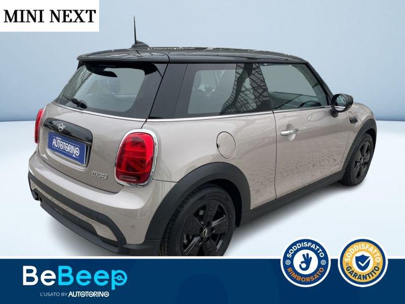 MINI Mini 3 porte MINI 3P 1.5 COOPER CLASSIC AUTO