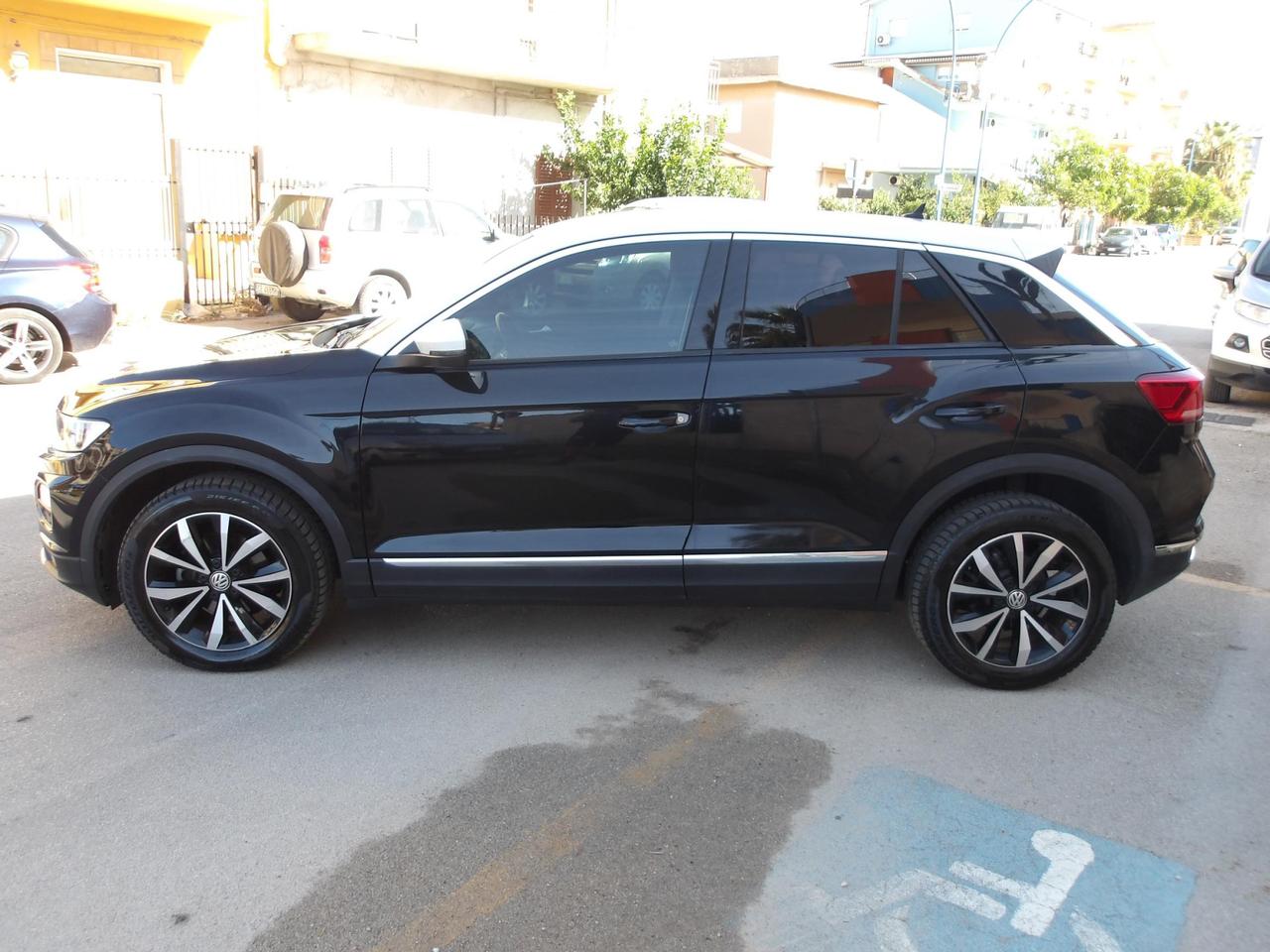 Volkswagen T-Roc 1.0 tsi Style 115cv