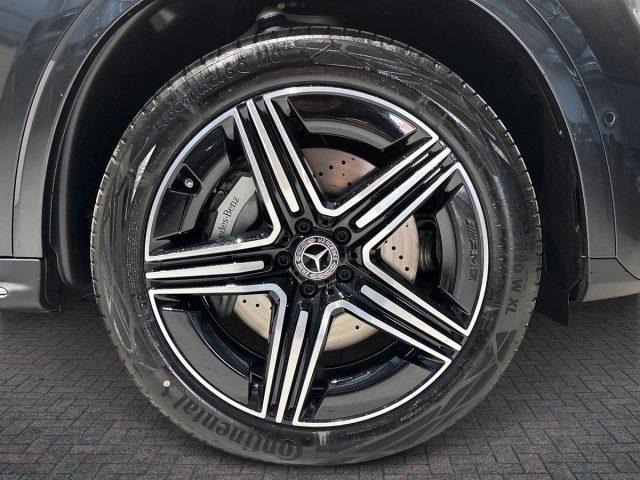 MERCEDES-BENZ GLC 300 de hybrid EQ 4Matic Coupé AMG Line Advanced