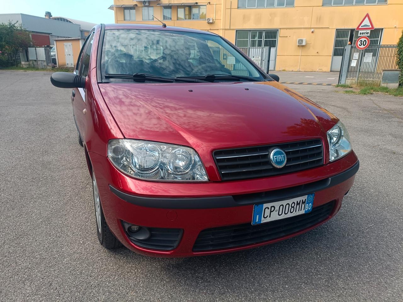 Fiat Punto 1.2 Metano