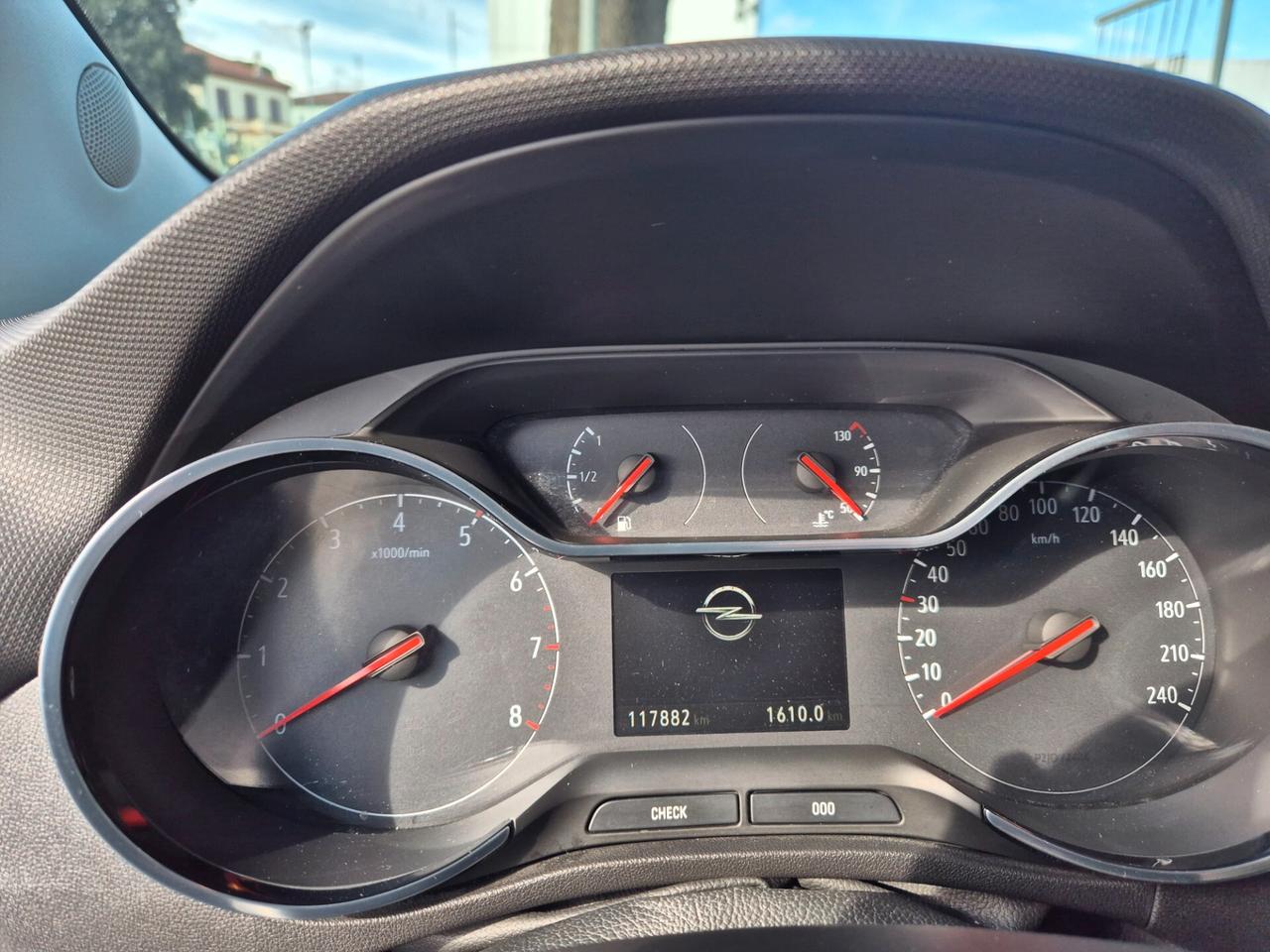 Opel Crossland 1.2 Turbo 12V 110 CV Start&Stop Elegance