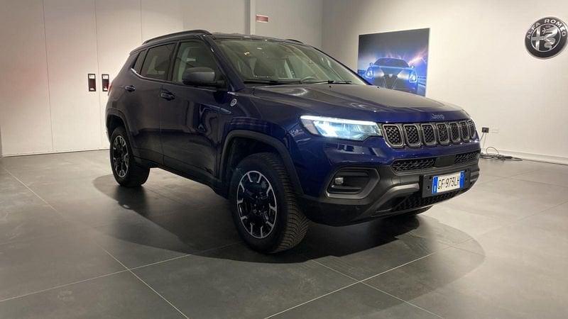 Jeep Compass 1.3 T4 240CV PHEV AT6 4xe Trailhawk