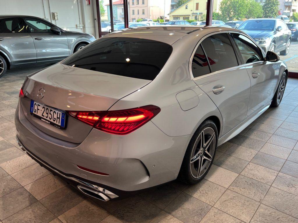 Mercedes-Benz C 220 d Mild hybrid Premium AMG Line