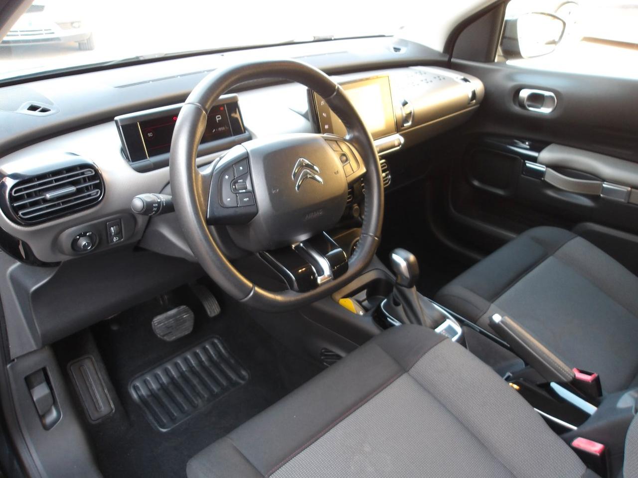 Citroen C4 Cactus 1.2 puretech Shine s&s 110cv eat6