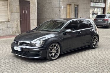 VOLKSWAGEN Golf GTD 2.0 TDI 5p. BlueMotion Technology