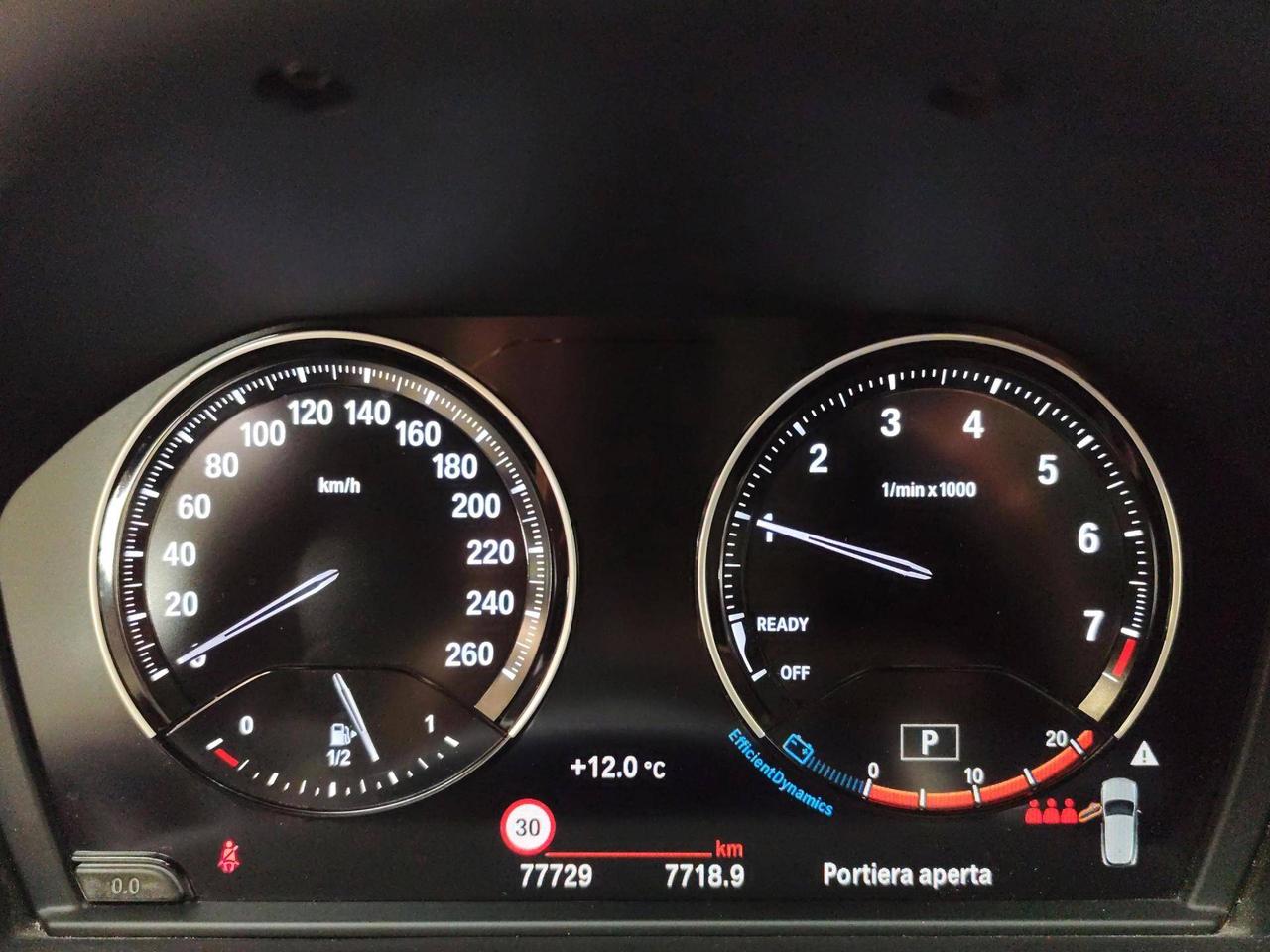 BMW X2 sDrive20i MSport 192cv