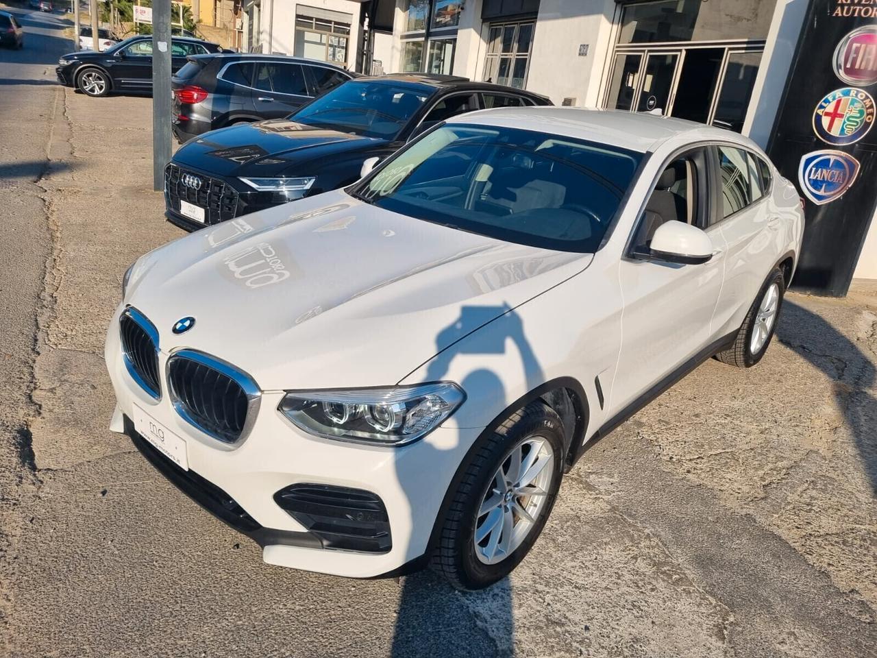 Bmw X4 xDrive20d ITALIANA PRONTA CONSEGNA