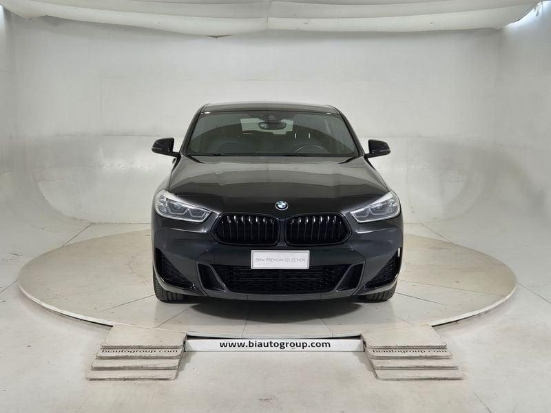 BMW X2 F39 Diesel sdrive18d Msport auto
