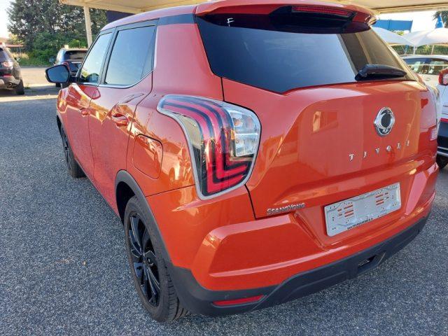 SSANGYONG Tivoli 1.6 diesel 2WD Exclusive Uniprò Fatturab.km 72000