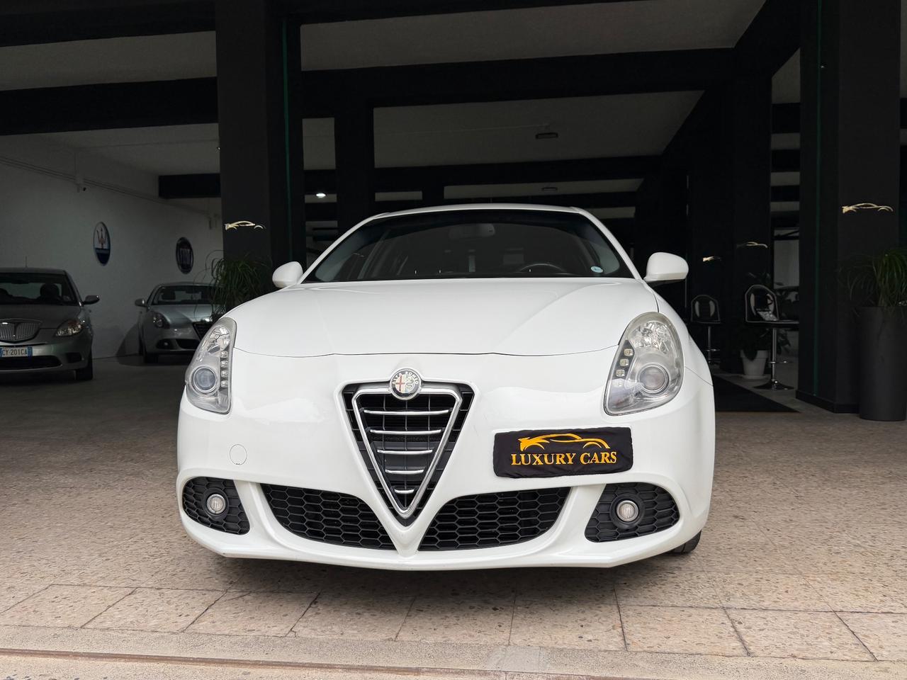 Alfa Romeo Giulietta 1.6 JTDm-2 105 CV