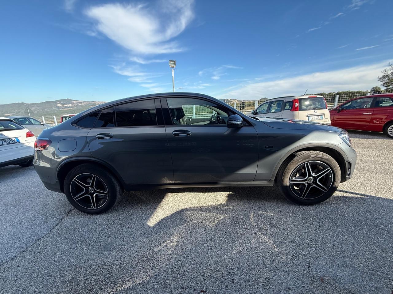 Mercedes-benz GLC 300 de 4Matic Plug-in hybrid Coupé Premium Plus