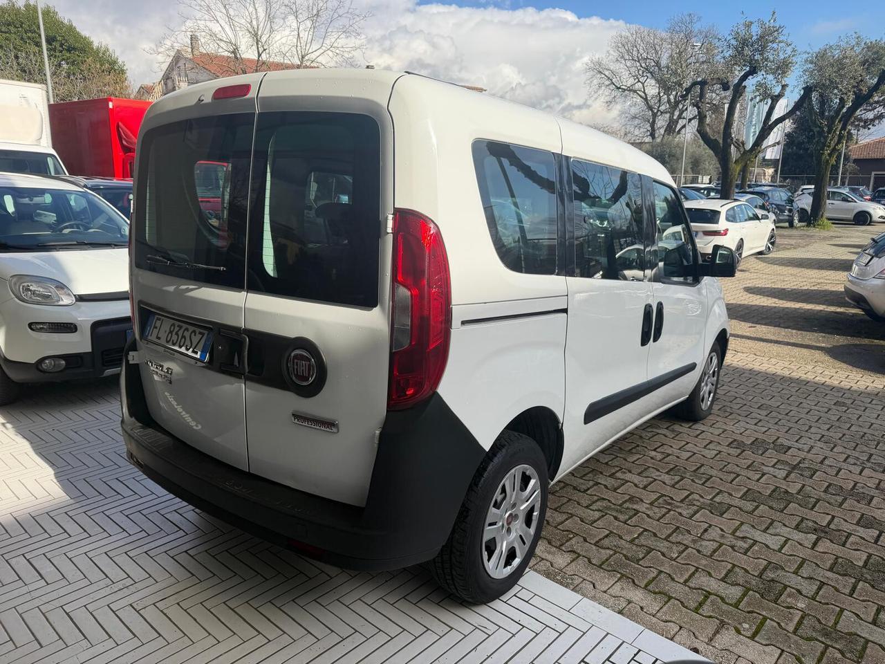 Fiat Doblo Doblò 1.3 MJT PC Combi N1