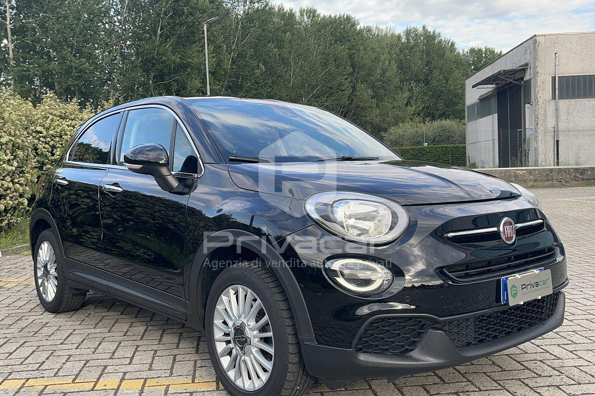 FIAT 500X 1.6 E-Torq 110 CV Urban