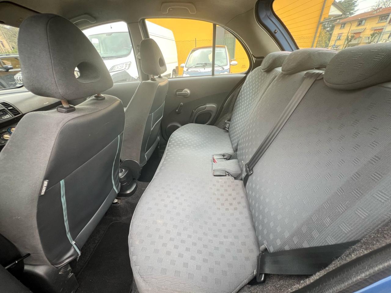 Nissan Micra 1.2 16V 5 porte Acenta