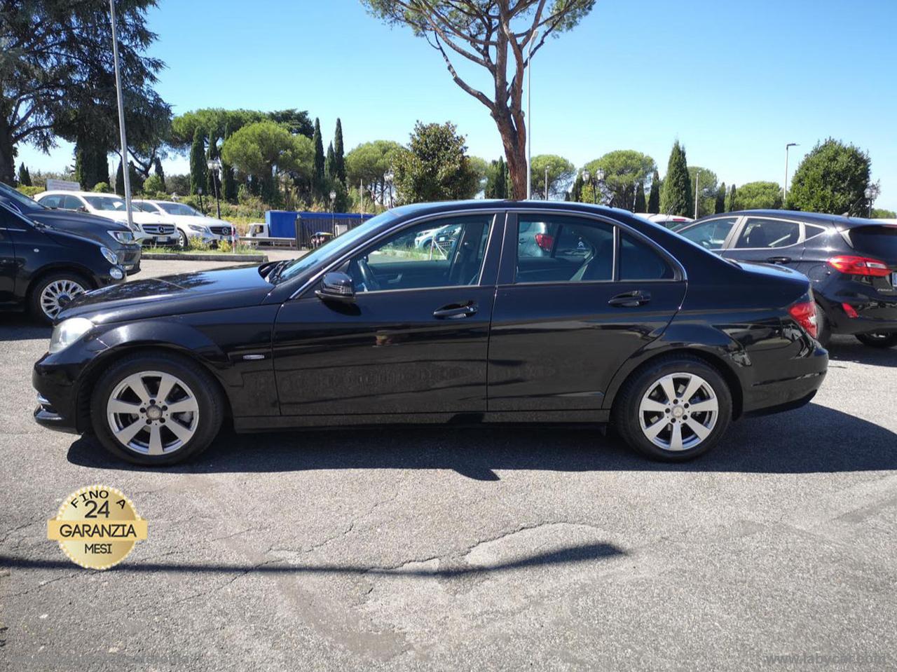 MERCEDES-BENZ C 200 CDI BlueEFFICIENCY Avantgarde OFFERTA PROMO WEB