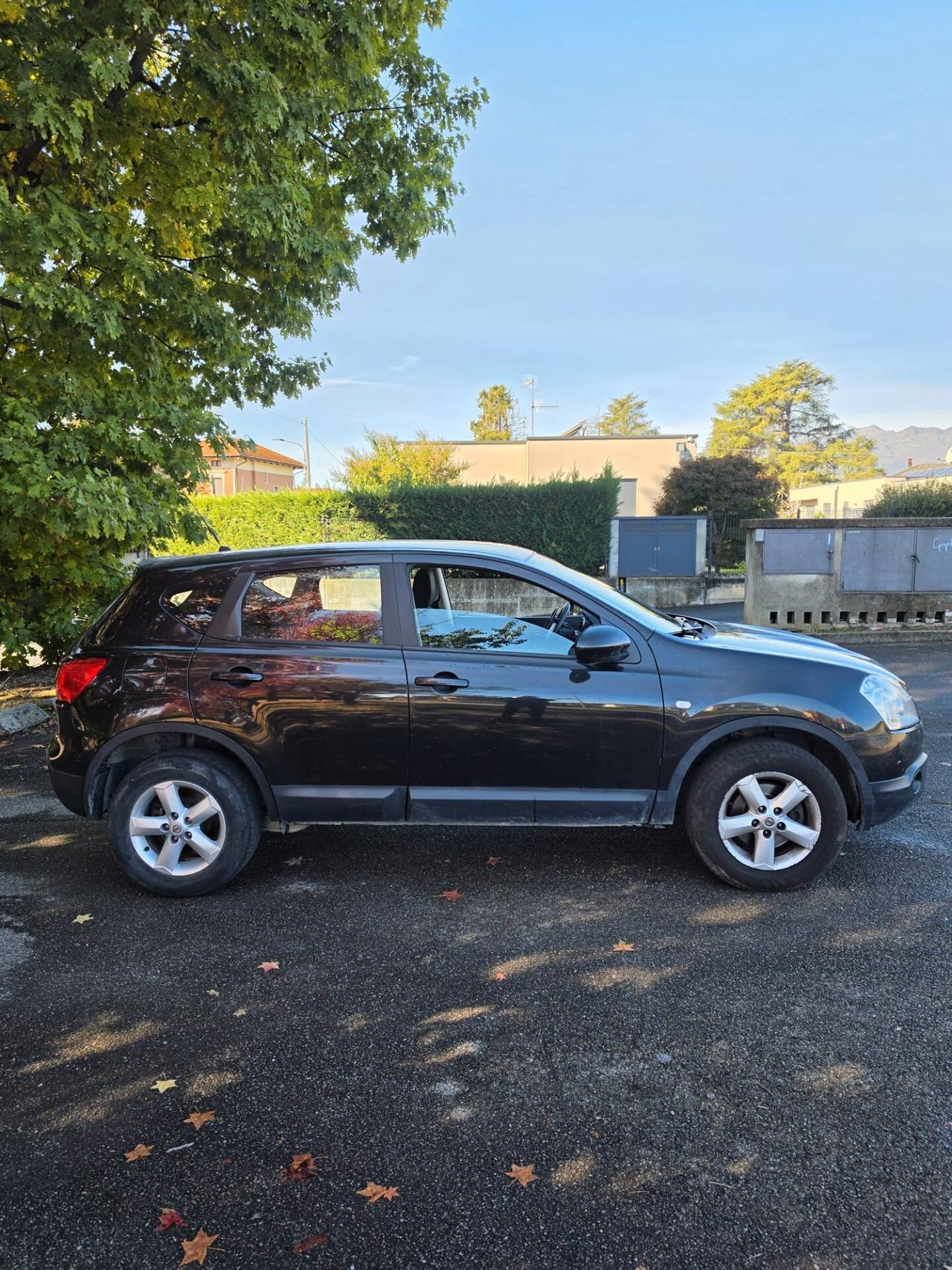 Nissan Qashqai 4WD Tekna DISABILI