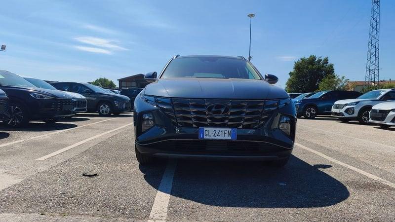 Hyundai Tucson 1.6 HEV 2wd 230cv Xline Auto