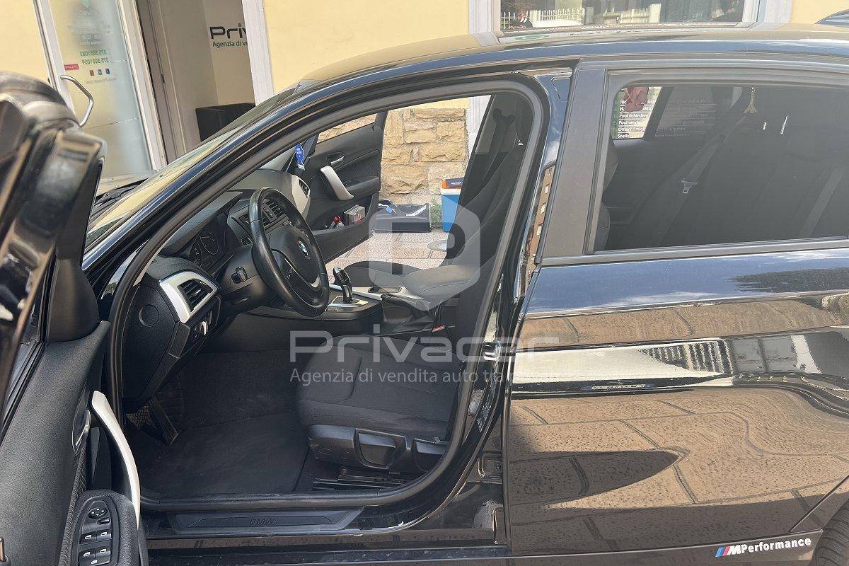 BMW 116d 5p. Joy