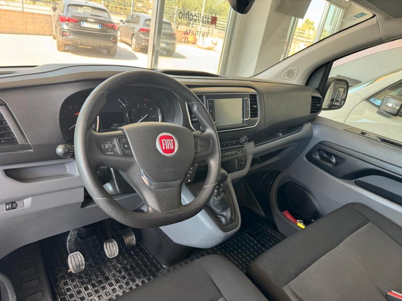 FIAT Scudo 1.5 BlueHDi 120 CV PREZZO IVA INCLUSA