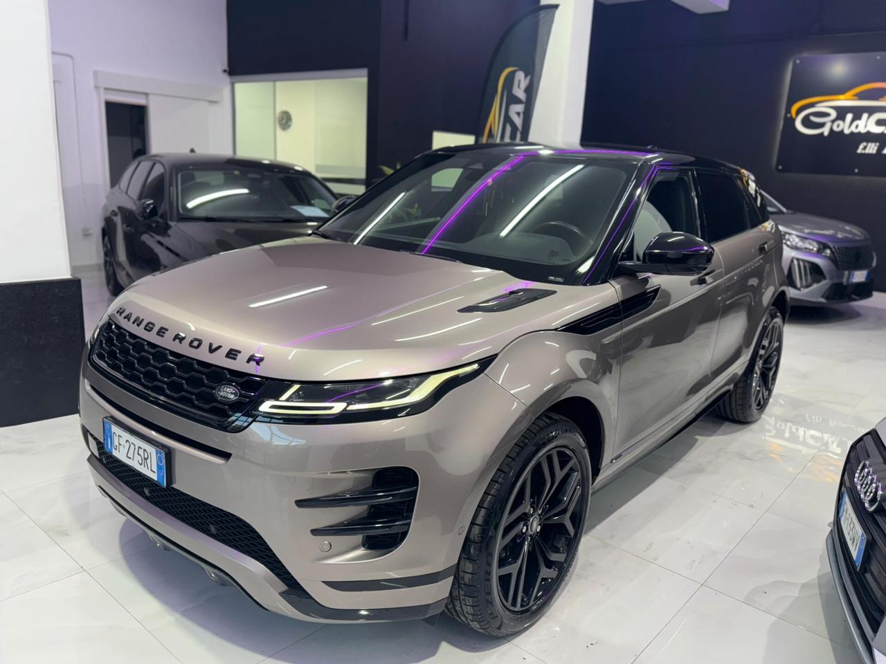 Land Rover Range Evoque 2.0D I4 163 CV AWD Auto R-Dynamic SE