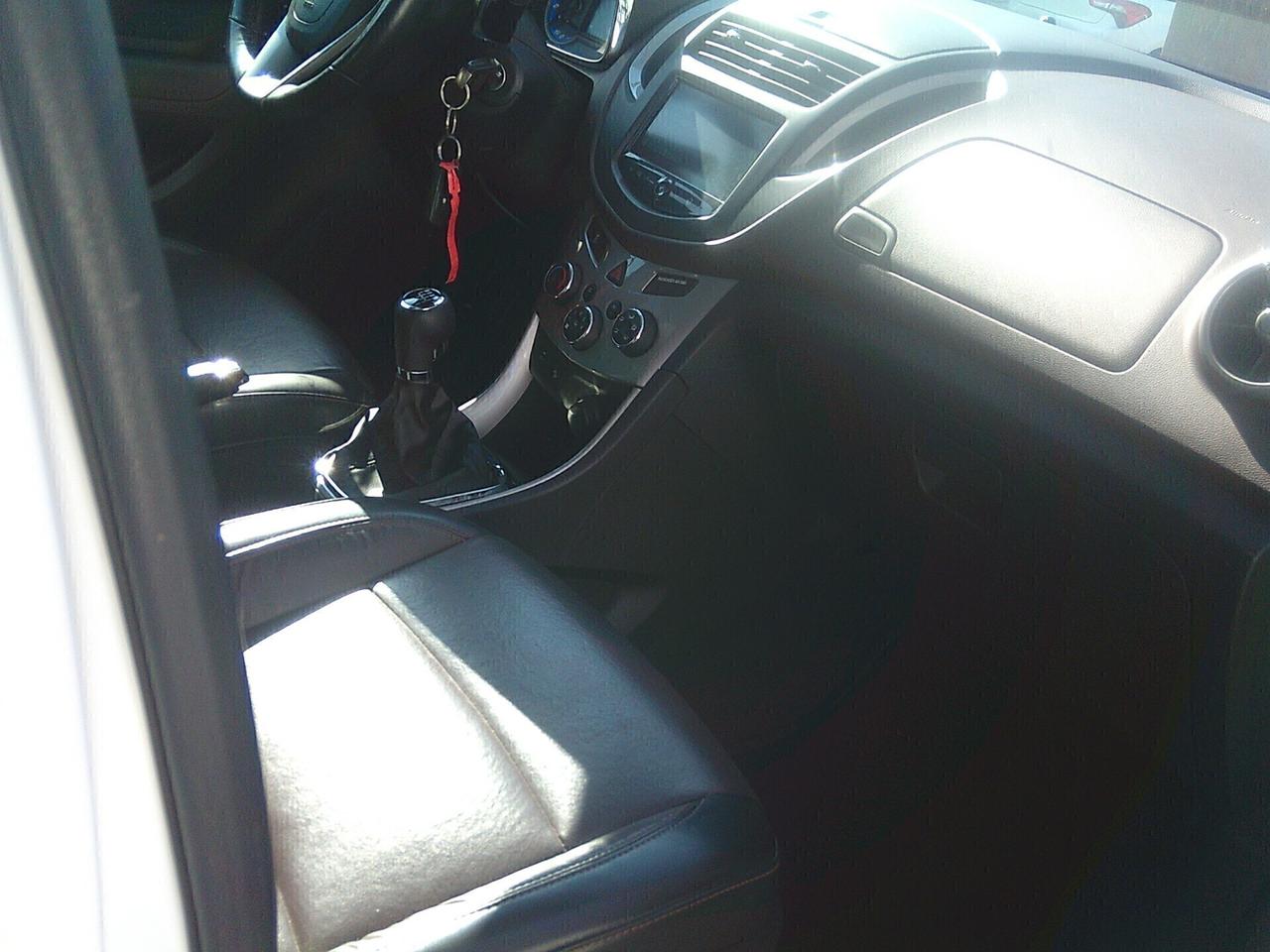 Chevrolet Trax 1.7 diesel FWD LT