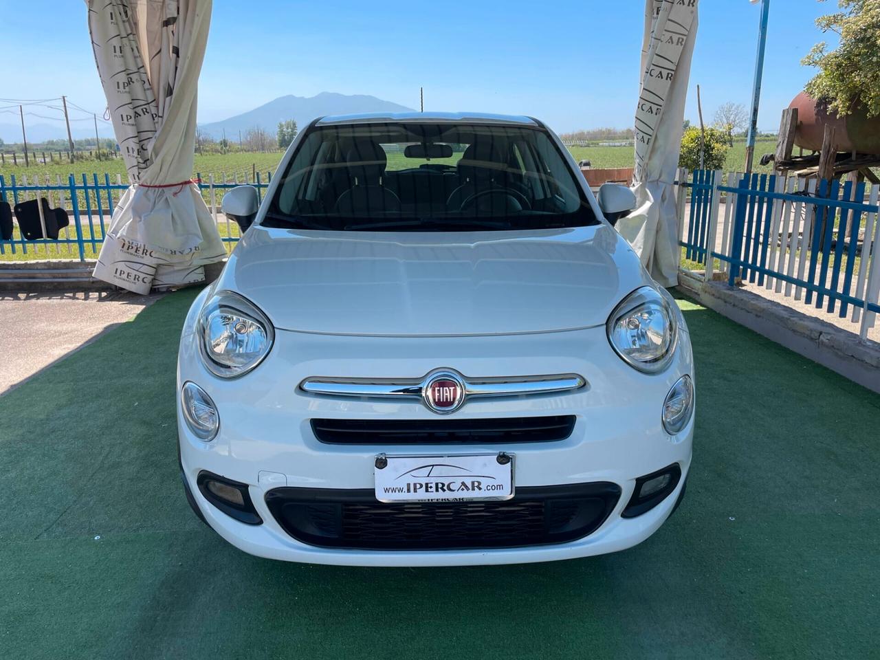 Fiat 500X 1.3 MultiJet 95 CV Pop Star