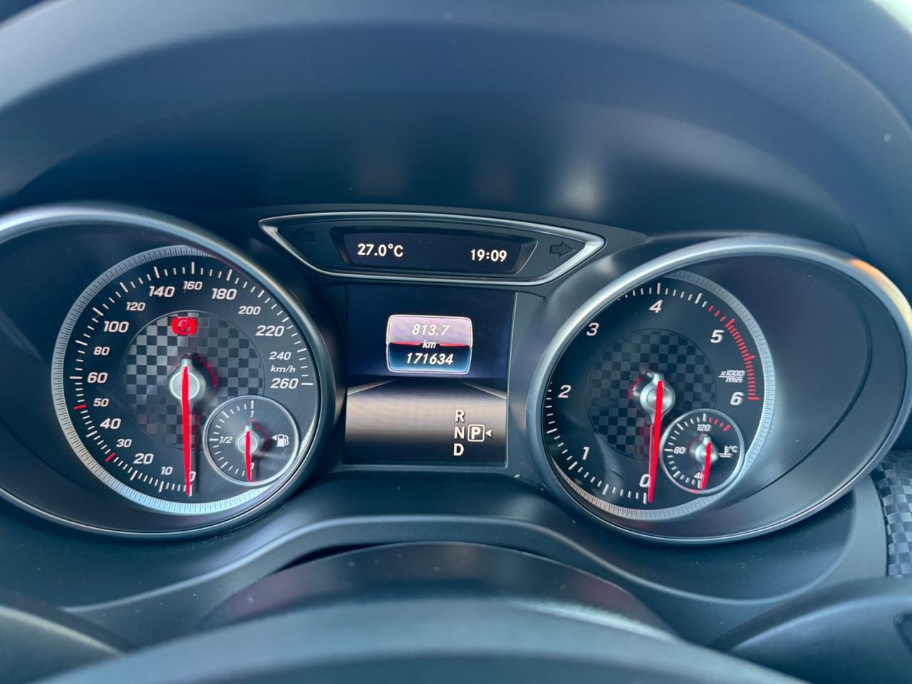 Mercedes-benz A 180 d Automatic Sport