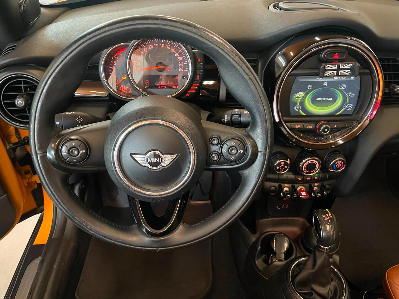 Mini 2.0 Cooper S Cabrio