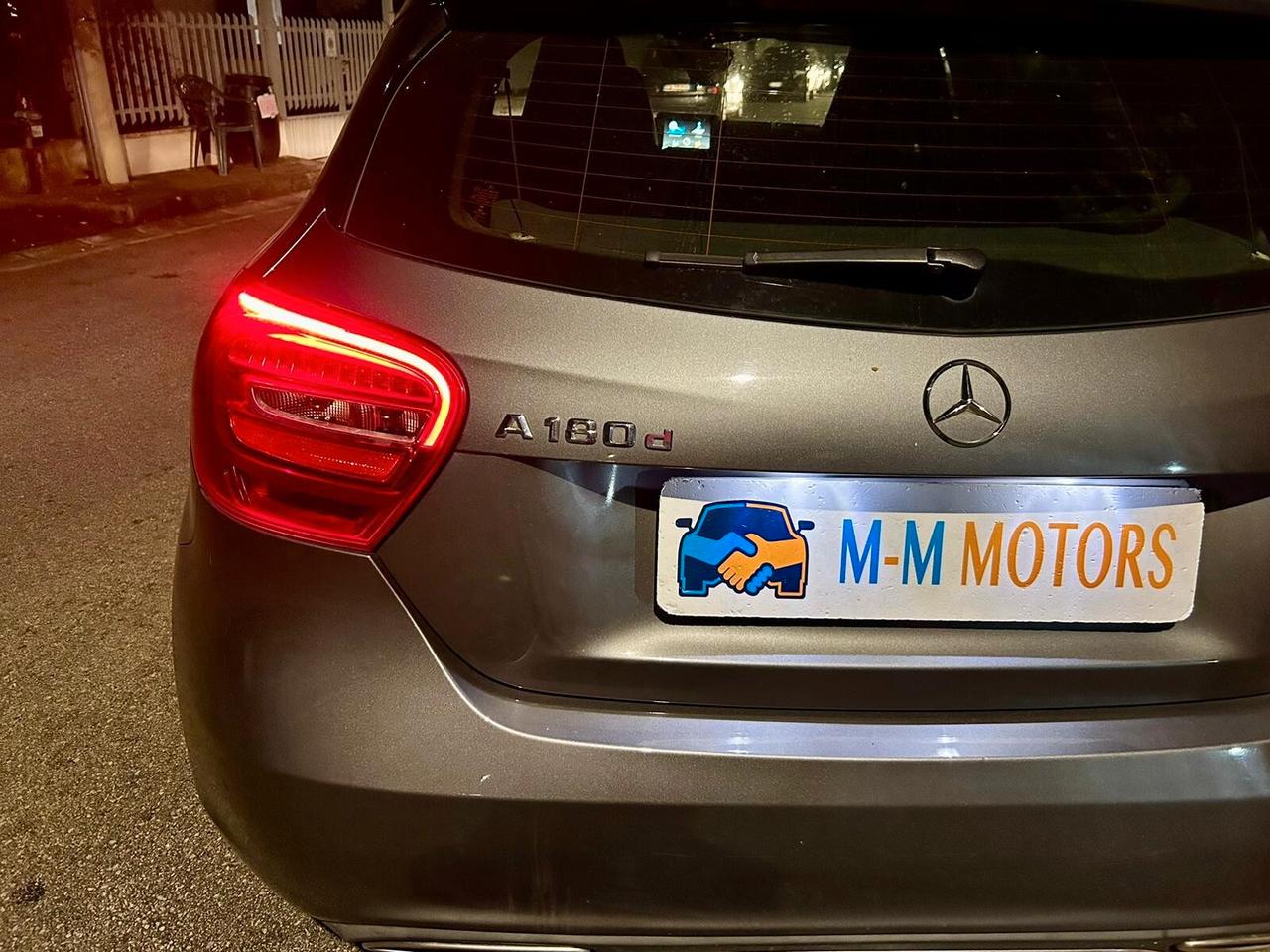 Mercedes-benz A 180 d Premium