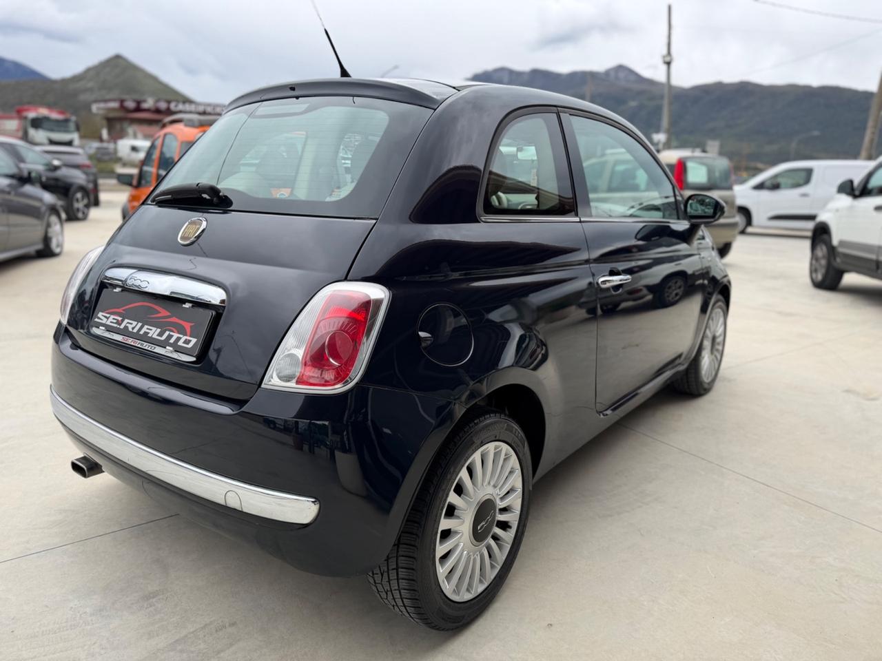 Fiat 500 1.2 Lounge Automatica 2011