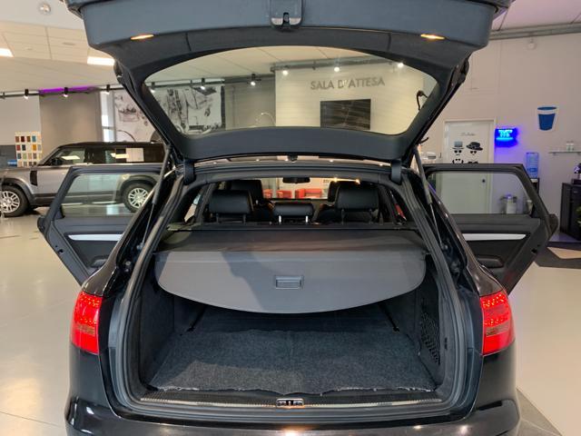 AUDI A6 2.7 V6 TDI Avant S-LINE