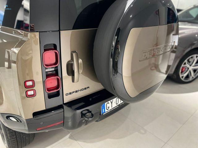 LAND ROVER Defender Defender 110 3.0D I6 200 CV AWD Auto X-Dynamic SE