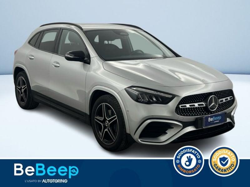 Mercedes-Benz GLA 180 D AMG LINE ADVANCED PLUS AUTO