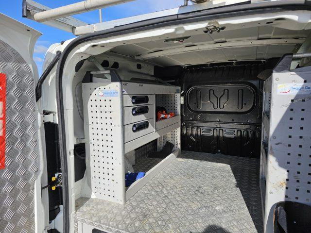 FIAT Doblo Doblò 1.6 MJT 105CV PC-TN Cargo OFFICINA MOBILE