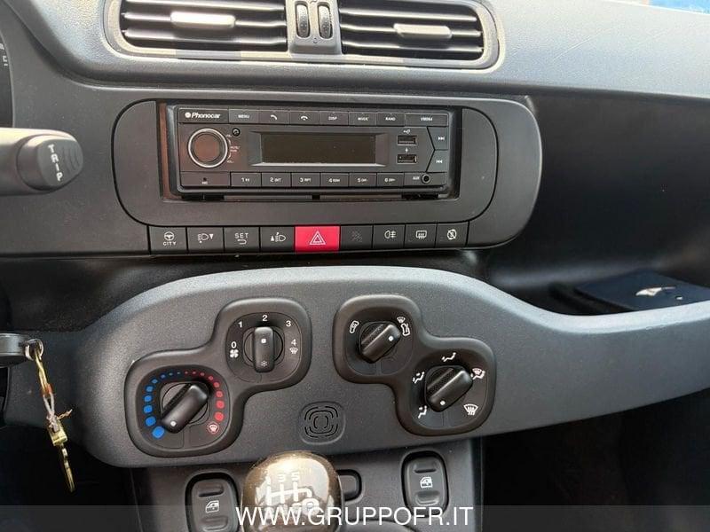 FIAT Panda 1.0 FireFly S&S Hybrid