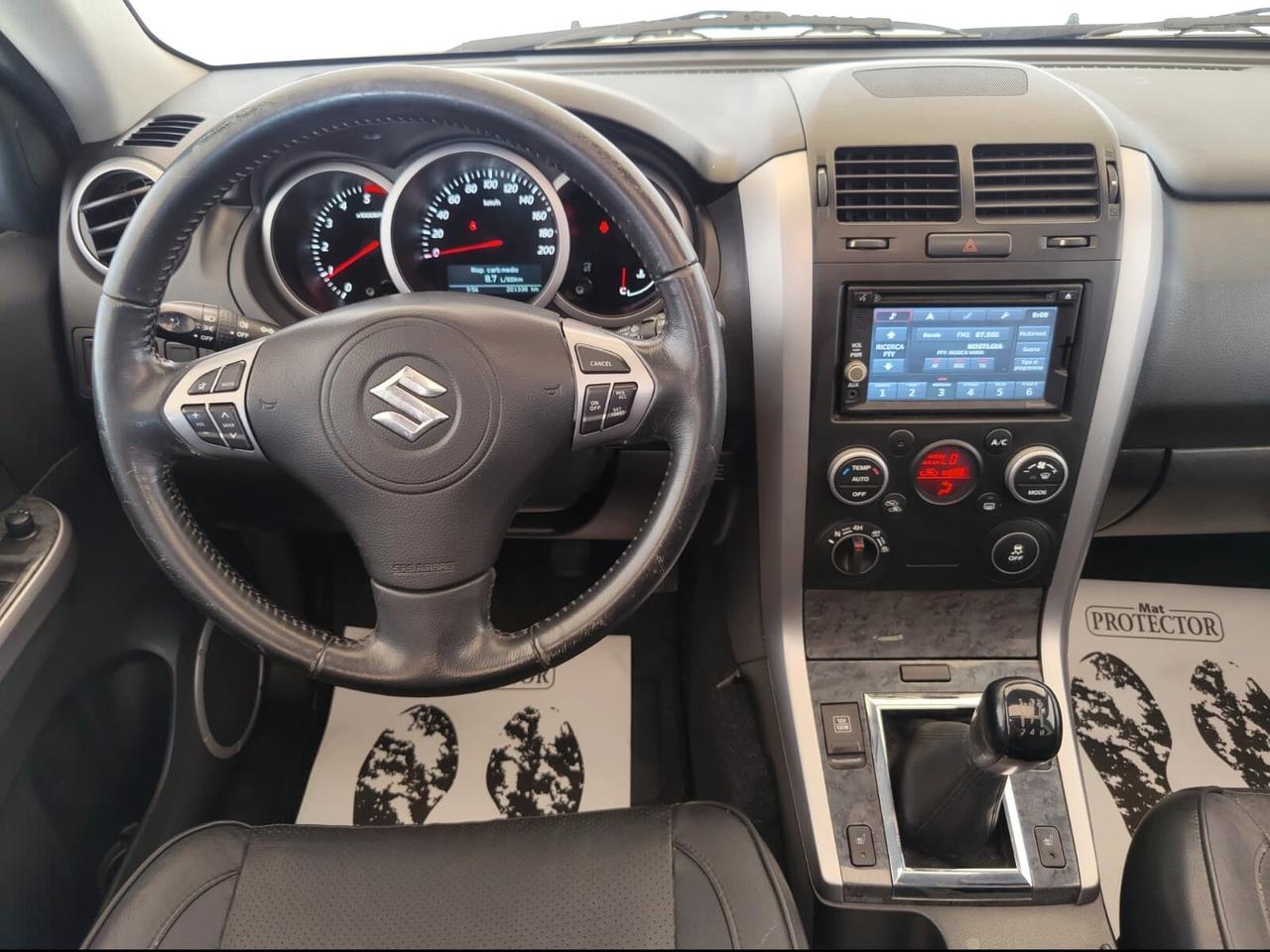 Suzuki Vitara 1.9 ddis offroad Evolution 5p