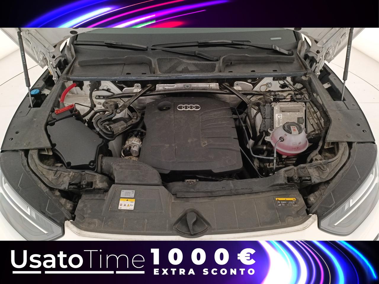 Audi Q5 sportback 40 2.0 tdi mhev 12v business advanced quattro s tronic
